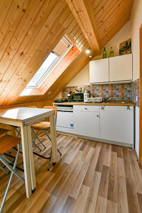 Fekete Rigó Vendégház Egerszalók Extérieur photo