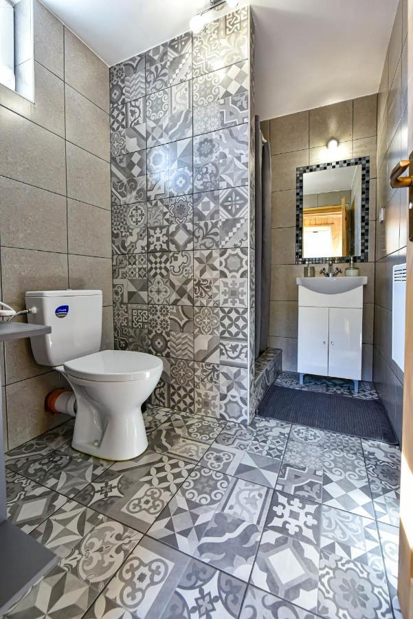 Fekete Rigó Vendégház Egerszalók Extérieur photo