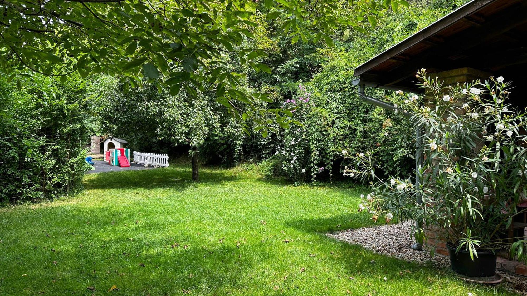 Fekete Rigó Vendégház Egerszalók Extérieur photo