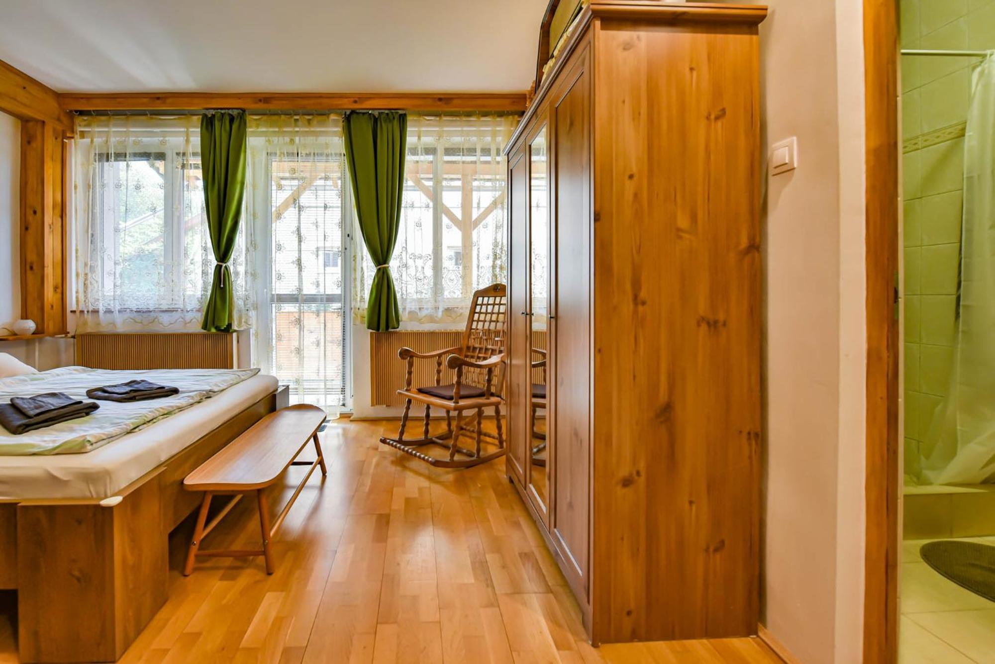 Fekete Rigó Vendégház Egerszalók Extérieur photo