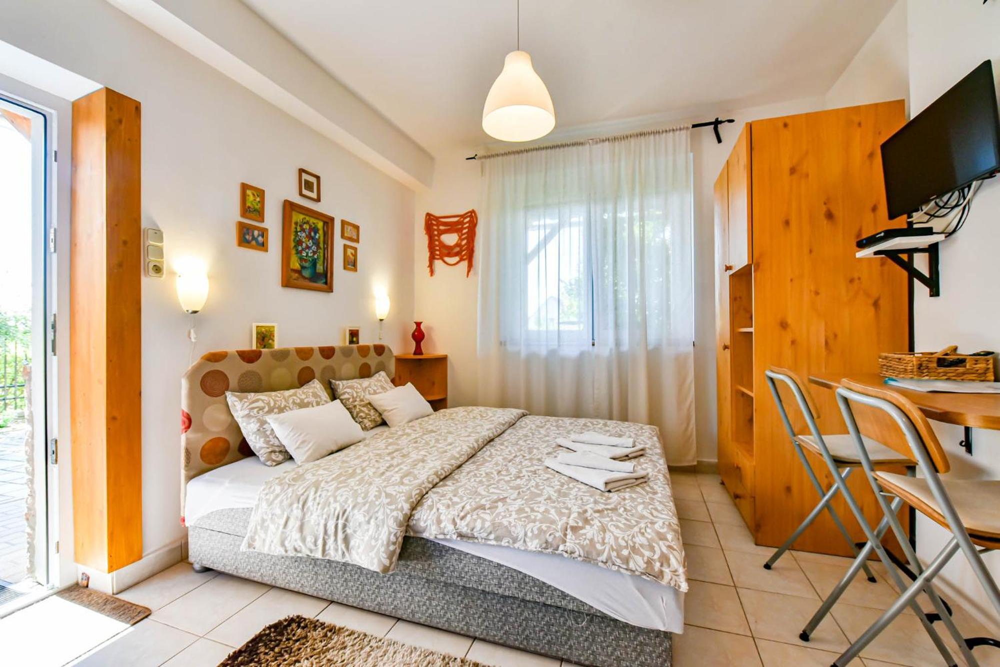 Fekete Rigó Vendégház Egerszalók Extérieur photo