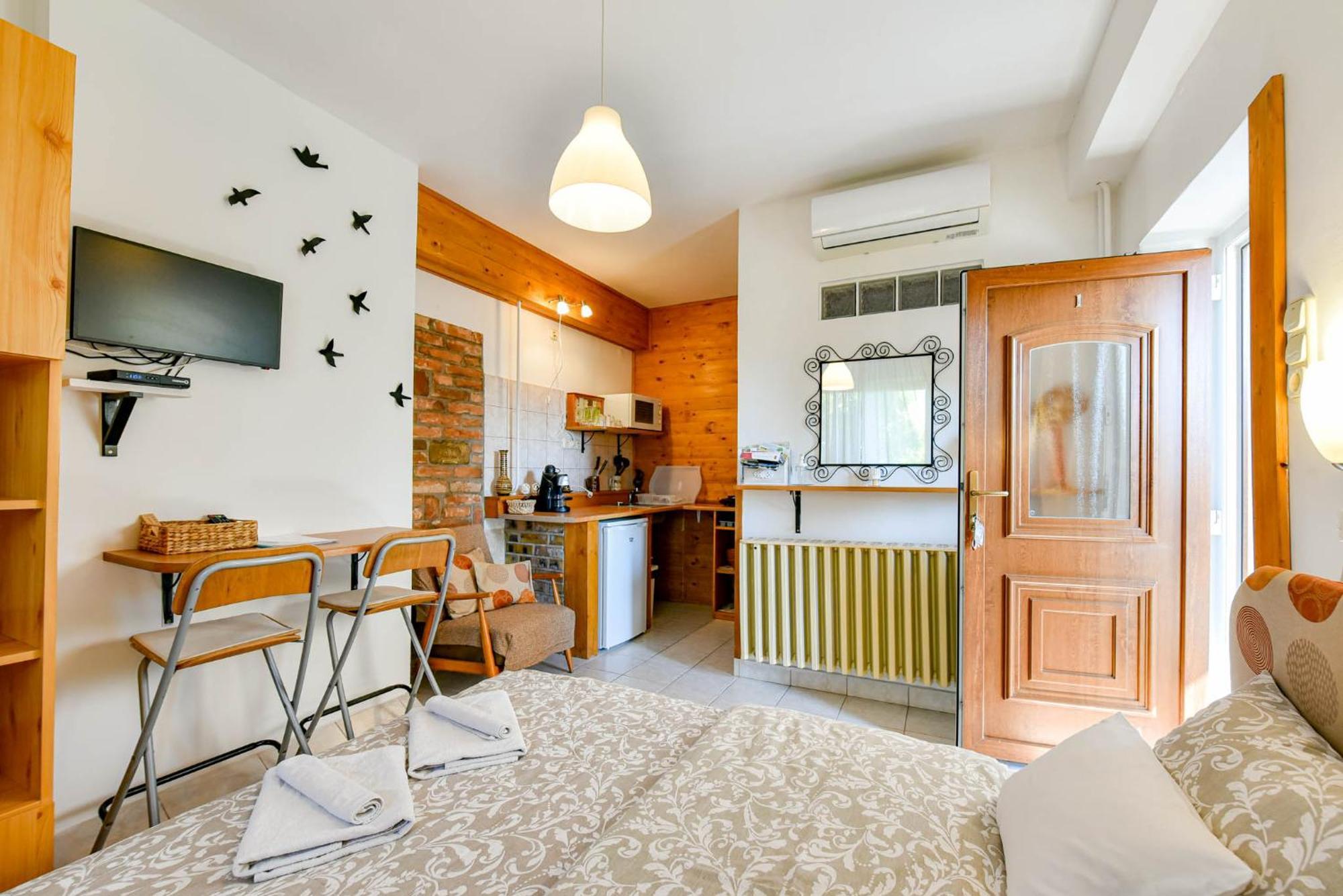 Fekete Rigó Vendégház Egerszalók Extérieur photo