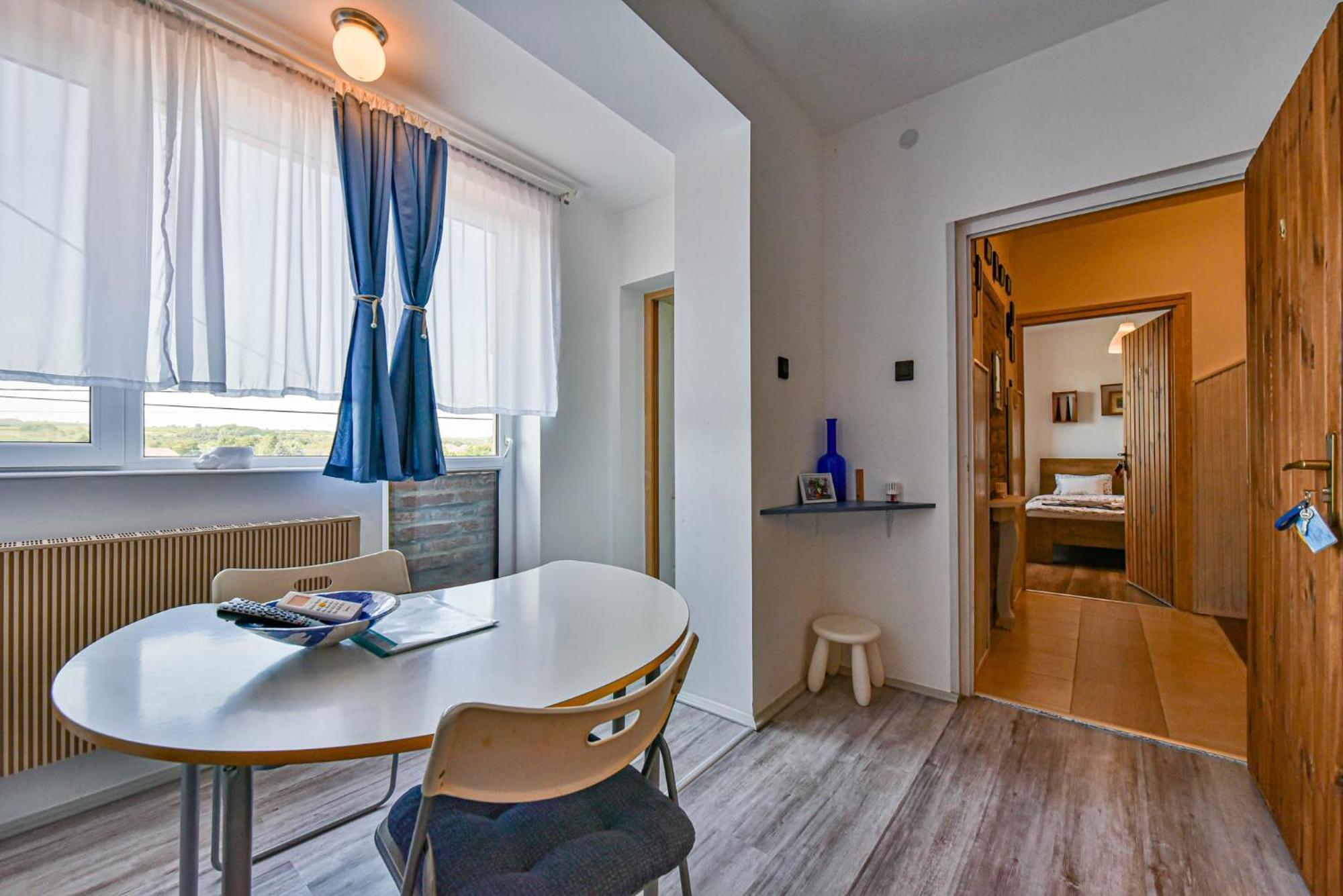 Fekete Rigó Vendégház Egerszalók Extérieur photo