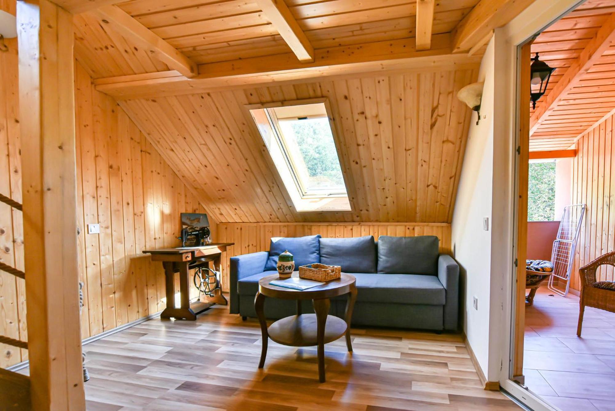 Fekete Rigó Vendégház Egerszalók Extérieur photo