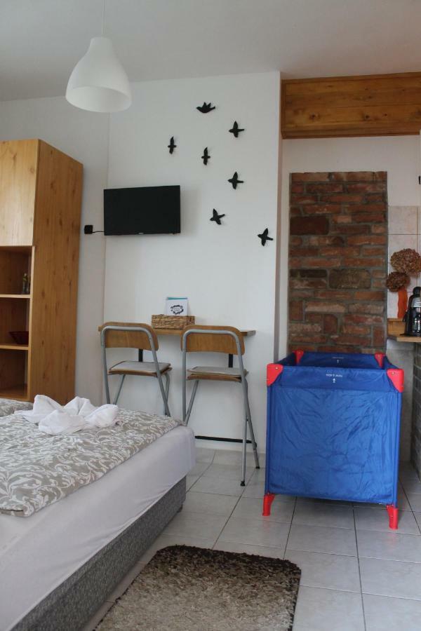 Fekete Rigó Vendégház Egerszalók Extérieur photo